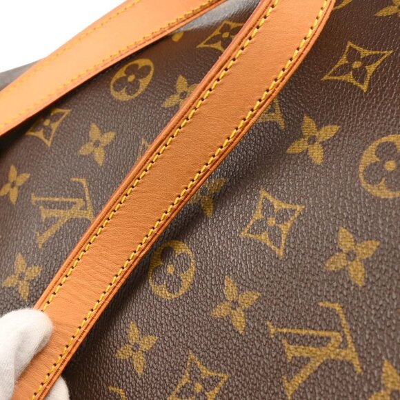 Louis Vuitton Monogram Vavin GM Tote Handbag M51170 SR0061 194169 - Picture 5 of 10